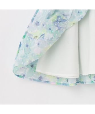 スプリングガーデンドッキングワンピース 8761360 | KATE SPADE