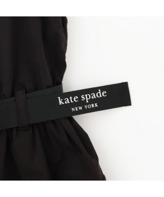 ポーチ付きロゴベルトジャンパースカート 8761366 | KATE SPADE