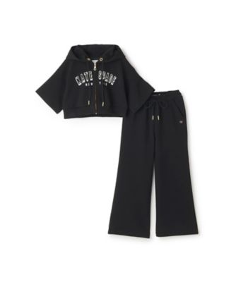 ロゴ半袖パーカ＆パンツセット 8761367 | KATE SPADE NEW YORK