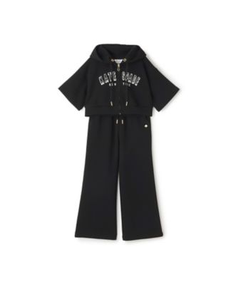 ロゴ半袖パーカ＆パンツセット 8761367 | KATE SPADE NEW YORK