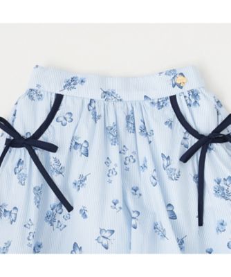 バタフライトワルキュロットスカート 8762121 | KATE SPADE NEW