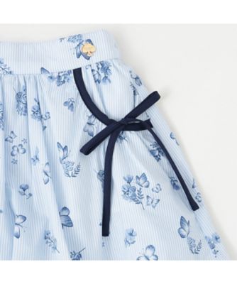 バタフライトワルキュロットスカート 8762121 | KATE SPADE NEW