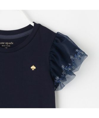 チュールスリーブTシャツ 8762221 | KATE SPADE NEW YORK
