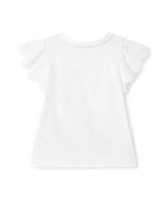 バタフライレーススリーブTシャツ 8762224 | KATE SPADE NEW