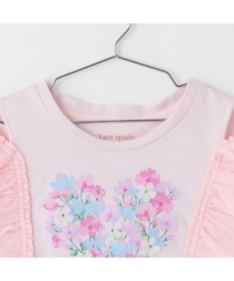 ハートブロッサムキャットTシャツ 8762242 | KATE SPADE NEW