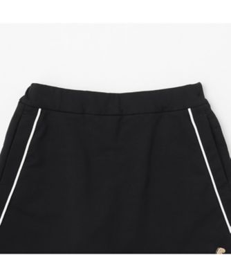 ハーフジップアップカットソー＆キュロットセット 8762324