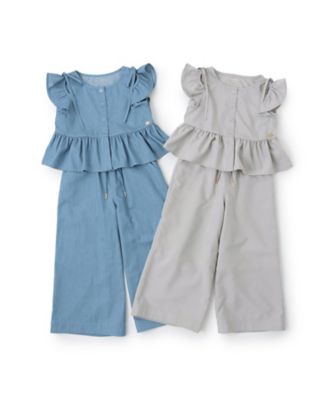 ペプラムトップス＆パンツセット 8762325 | KATE SPADE NEW