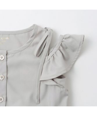 ペプラムトップス＆パンツセット 8762325 | KATE SPADE NEW