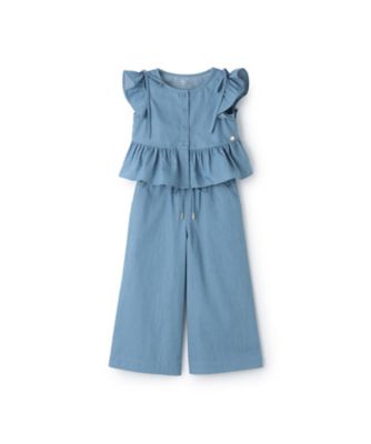 ペプラムトップス＆パンツセット 8762325 | KATE SPADE NEW