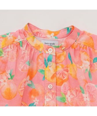 オレンジブロッサムワンピース 8762360 | KATE SPADE NEW YORK