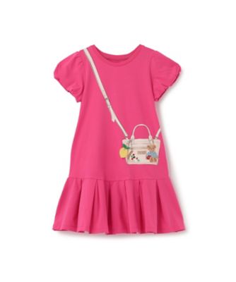 ピンク系 KATE SPADE NEW YORK (Baby&Kids)の子供服（ガールズ