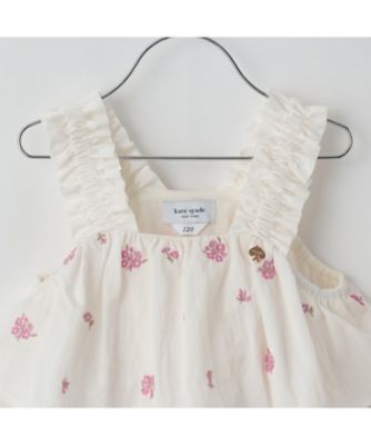 【ケイト】140 ❤︎新品❤︎ 半袖2着＆キュロット ブリスフルフローラルトップス＆キュロットスカートセット
