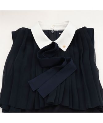 プリーツドッキングワンピース 8762366 | KATE SPADE NEW YORK