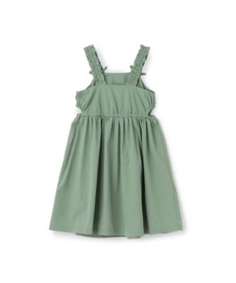 カットアウトギャザーワンピース 8762664 | KATE SPADE NEW