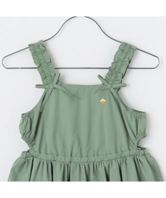 カットアウトギャザーワンピース 8762664 | KATE SPADE NEW