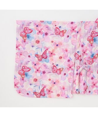 新品　ケイトスペード　ガールズ ヴァイニーローズ浴衣　140 スプリングガーデン浴衣 8762672 | KATE SPADE NEW YORK