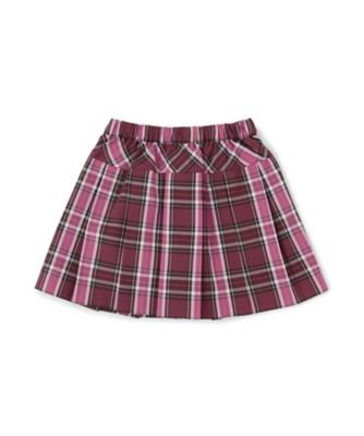 ヘリテージチェックパンツ付きスカート 8763140 | KATE SPADE