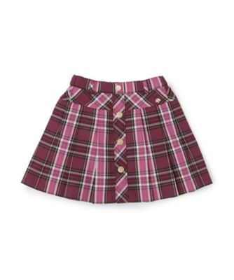 ヘリテージチェックパンツ付きスカート 8763140 | KATE SPADE