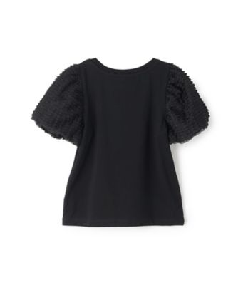 フリルパフスリーブTシャツ 8763221 | KATE SPADE NEW YORK