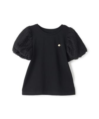 フリルパフスリーブTシャツ 8763221 | KATE SPADE NEW YORK