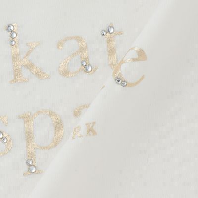 ベーシックロゴ長袖Tシャツ 8763242 | KATE SPADE NEW YORK