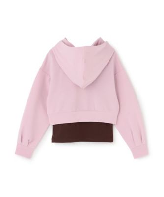 ロゴクロップドフーディー＆Tシャツセット 8763244 | KATE