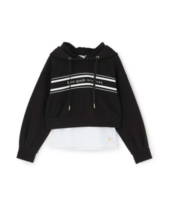 ロゴクロップドフーディー＆Tシャツセット 8763244 | KATE