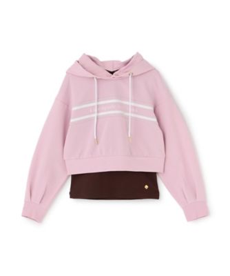 ロゴクロップドフーディー＆Tシャツセット 8763244 | KATE