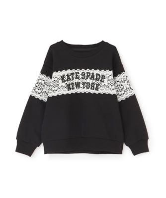レースロゴトレーナー 8763263 | KATE SPADE NEW YORK