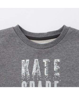 クリスタルロゴトレーナー 8763266 | KATE SPADE NEW YORK
