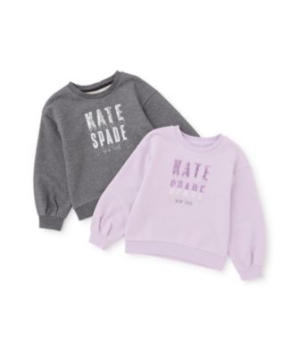 クリスタルロゴトレーナー 8763266 | KATE SPADE NEW YORK