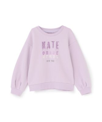 クリスタルロゴトレーナー 8763266 | KATE SPADE NEW YORK