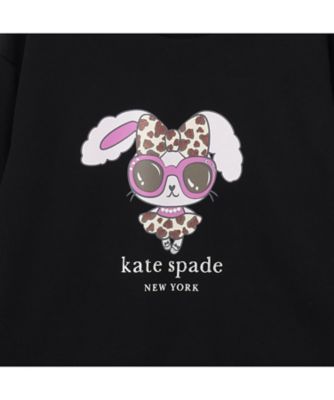 ラビットグラフィックトレーナー 8763268 | KATE SPADE NEW