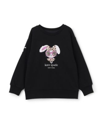 ラビットグラフィックトレーナー 8763268 | KATE SPADE NEW