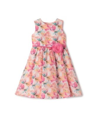 コサージュ付きフラワードレス 8763322 | KATE SPADE NEW YORK