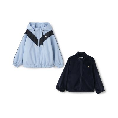 フード付き3wayブルゾン 8763340 | KATE SPADE NEW YORK