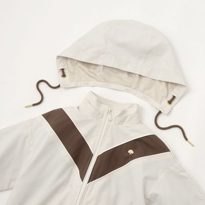 フード付き3wayブルゾン 8763340 | KATE SPADE NEW YORK