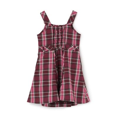 ヘリテージチェックジャンパースカート 8763343 | KATE SPADE
