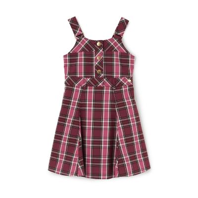 ヘリテージチェックジャンパースカート 8763343 | KATE SPADE