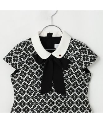 スペードフラワージャガードワンピース 8763344 | KATE SPADE