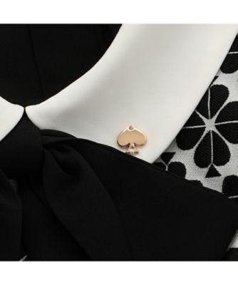スペードフラワージャガードワンピース 8763344 | KATE SPADE