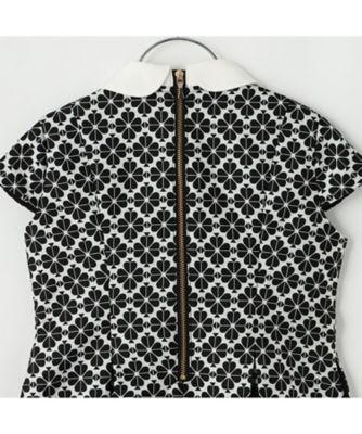 スペードフラワージャガードワンピース 8763344 | KATE SPADE