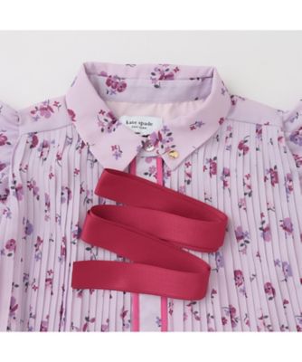 ポピーガーデンシフォンワンピース 8763347 | KATE SPADE NEW