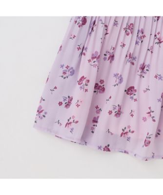 ポピーガーデンシフォンワンピース 8763347 | KATE SPADE NEW