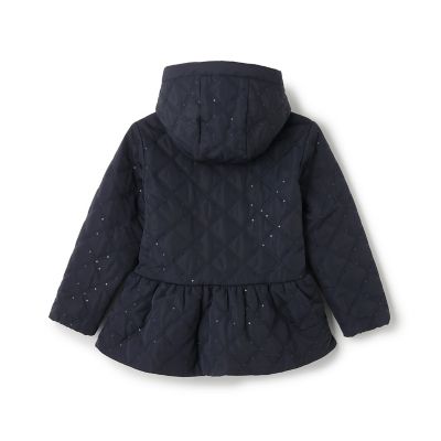 kate spade キルティング裏起毛ジャケット 120 新品未使用 スパンコールキルトジャケット 8763362 | KATE SPADE NEW YORK