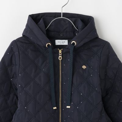 スパンコールキルトジャケット 8763362 | KATE SPADE NEW YORK
