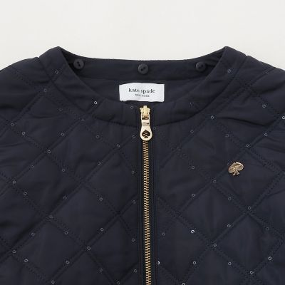 スパンコールキルトジャケット 8763362 | KATE SPADE NEW YORK