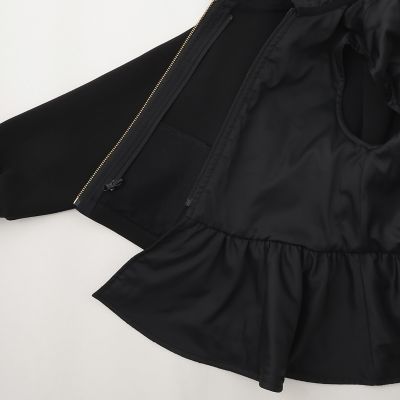 3wayキルトインダンボールニットジャケット 8763363 | KATE