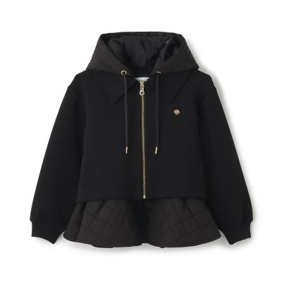 3wayキルトインダンボールニットジャケット 8763363 | KATE