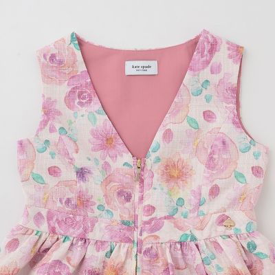 ローズVネックジャンパースカート 8763364 | KATE SPADE NEW